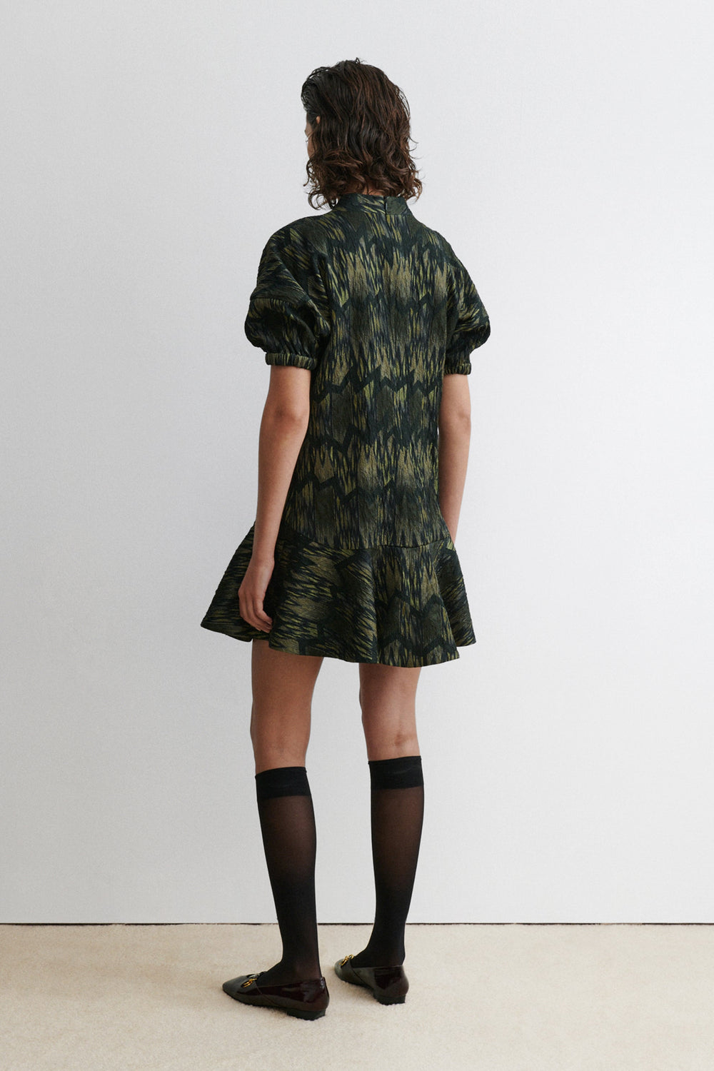 Cadden Dress - Rachel Comey