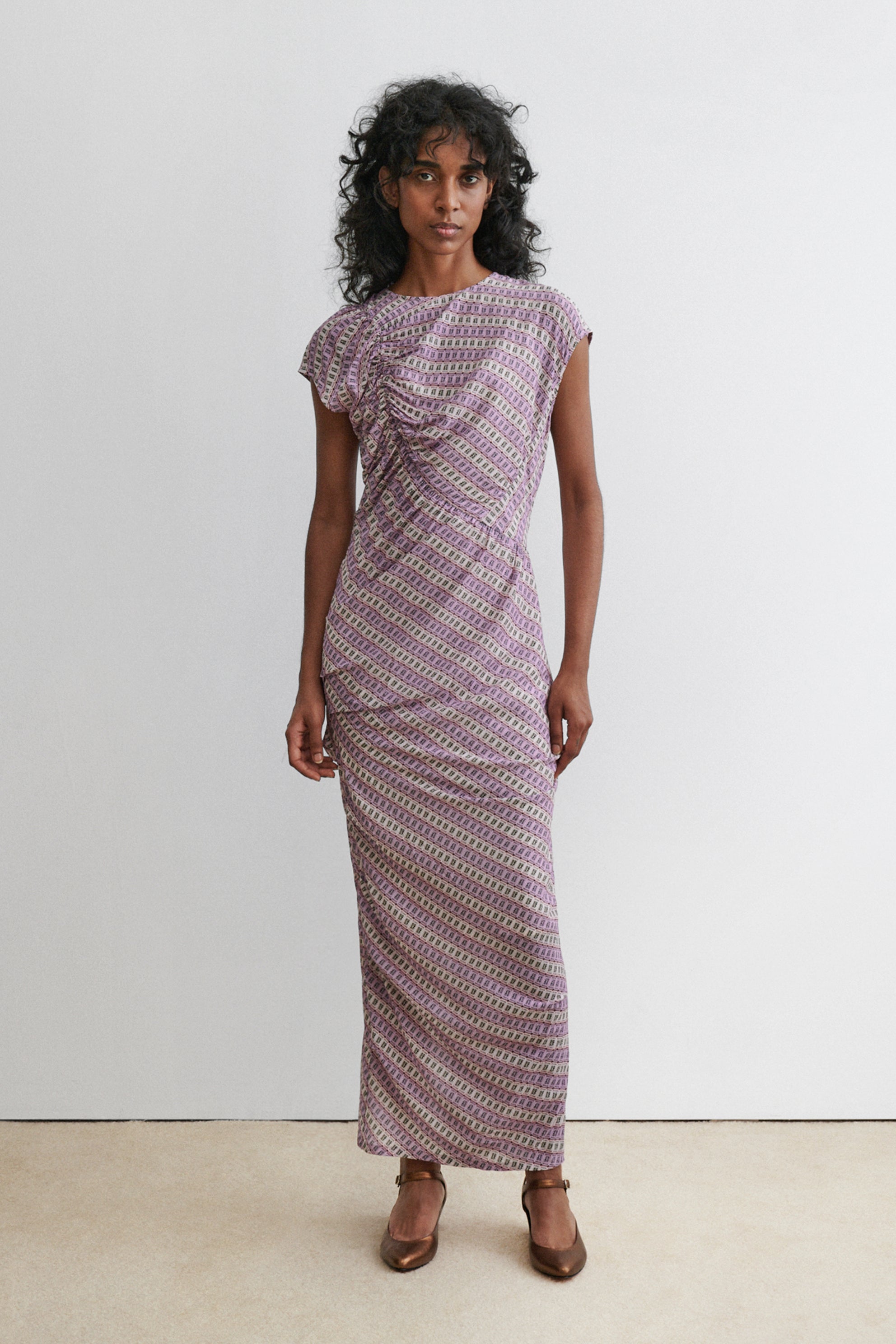 Delorate Dress - Rachel Comey