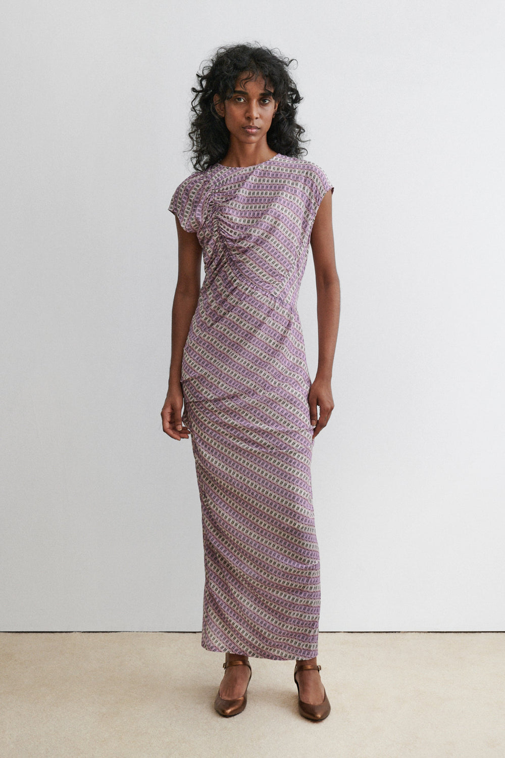 Delorate Dress - Rachel Comey