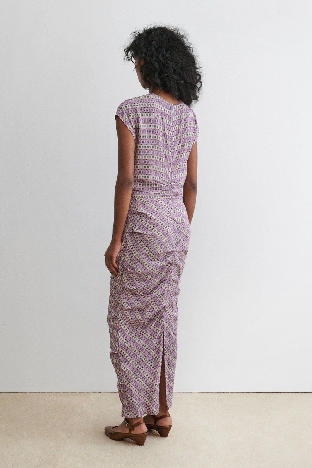 Delorate Dress - Rachel Comey