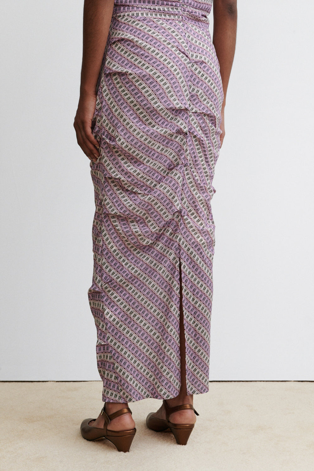Delorate Dress - Rachel Comey