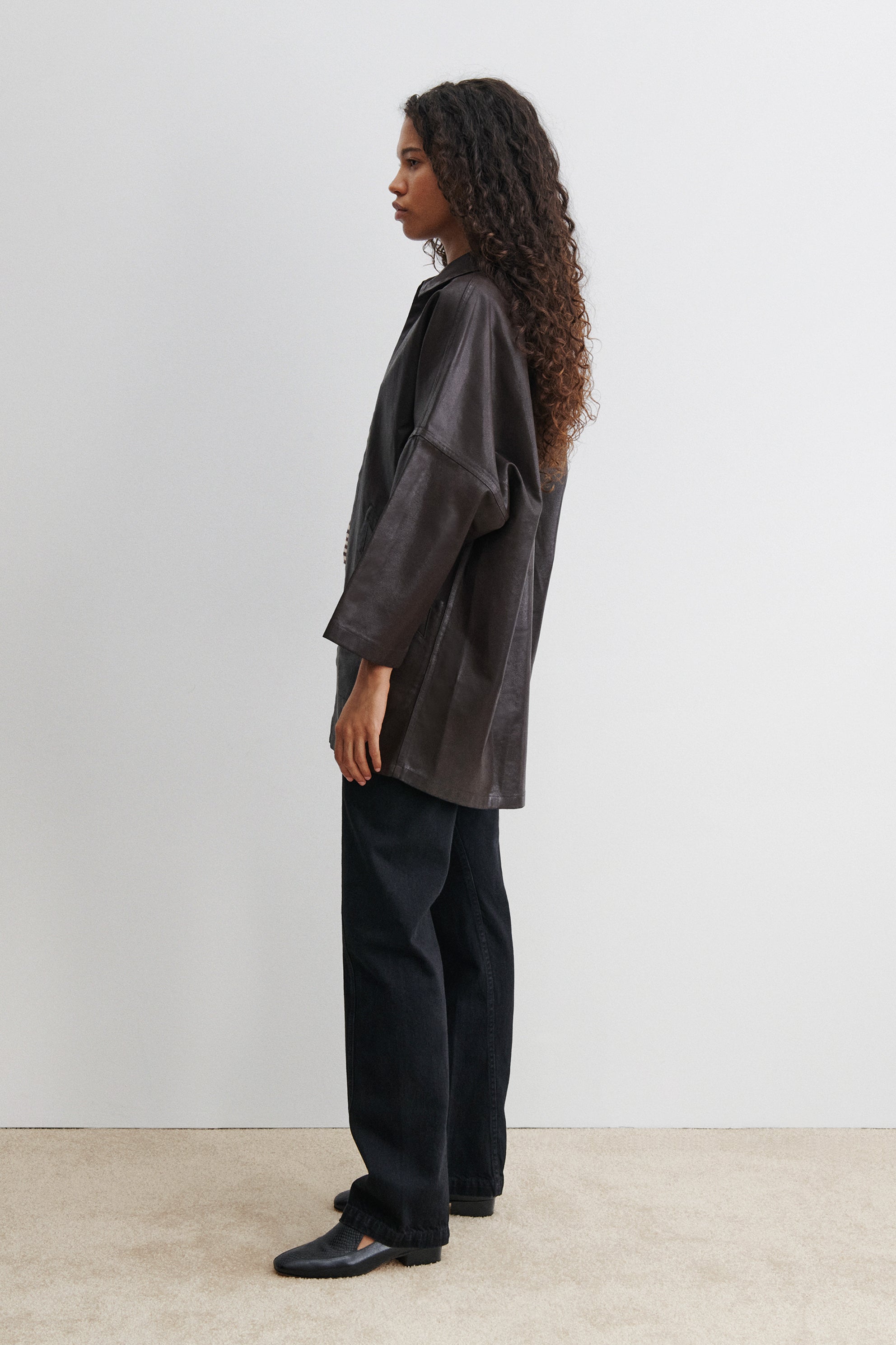 Husk Coat - Rachel Comey