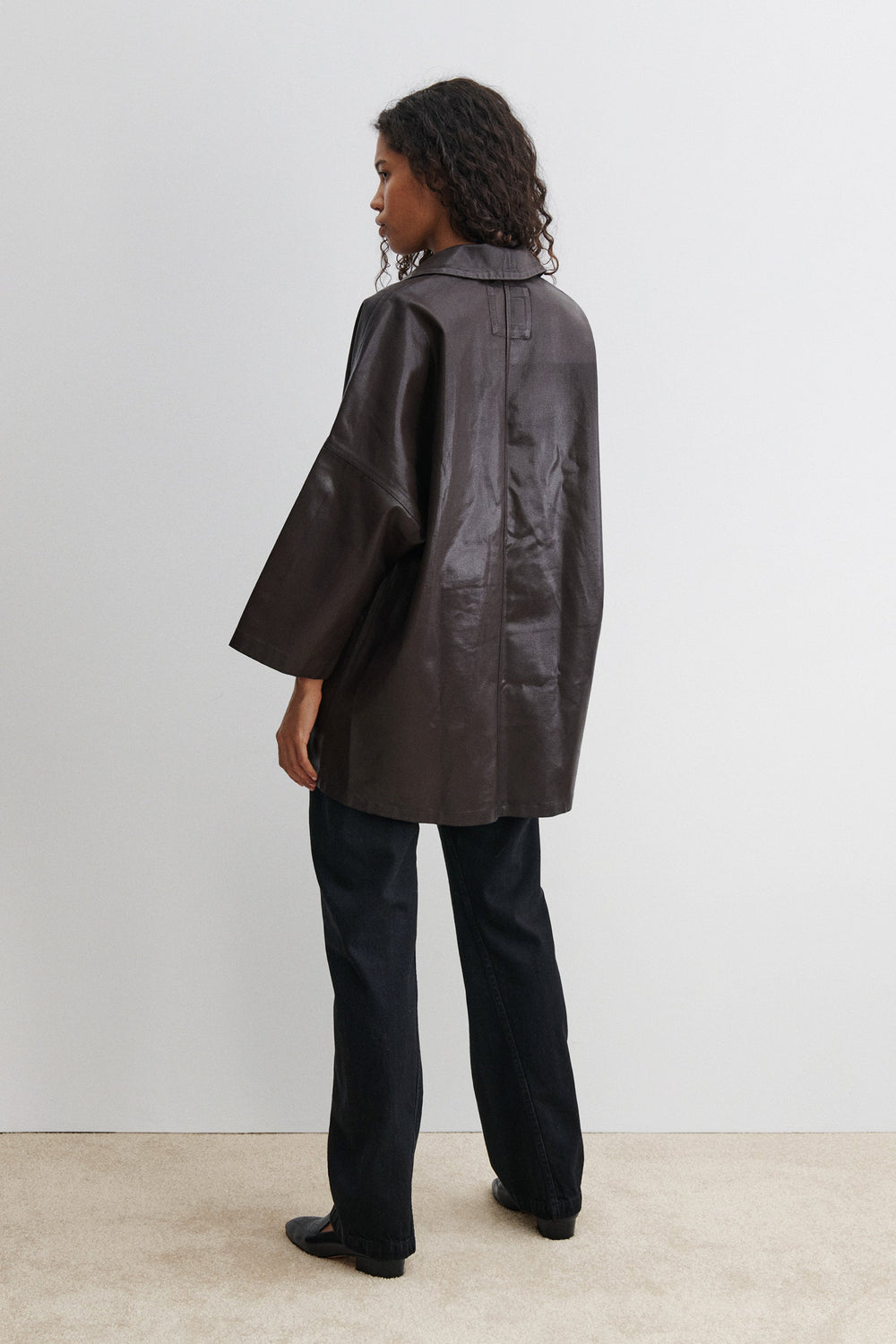 Husk Coat - Rachel Comey