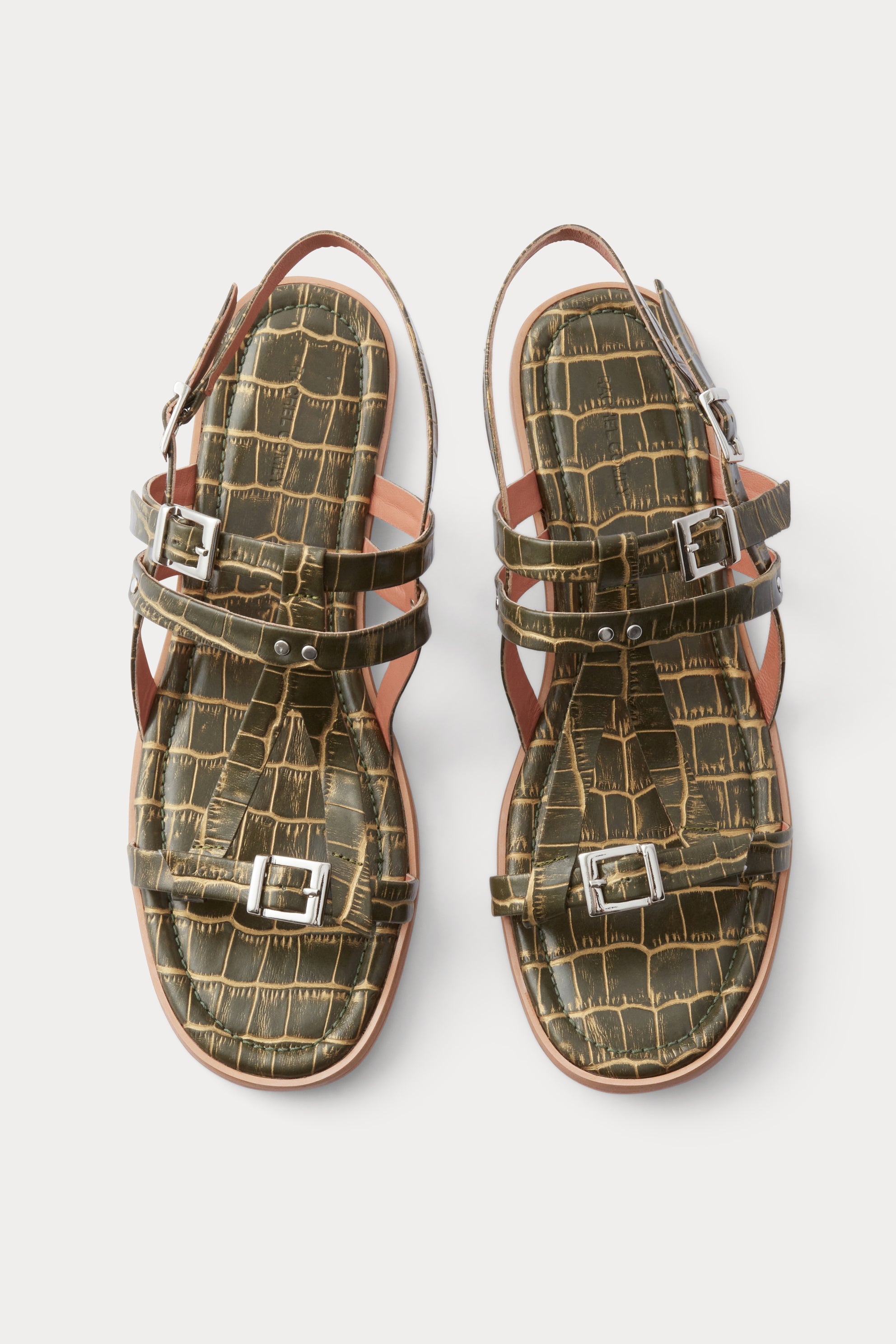 Olstead Sandal - Rachel Comey
