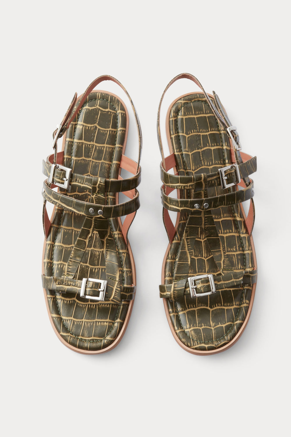 Olstead Sandal - Rachel Comey