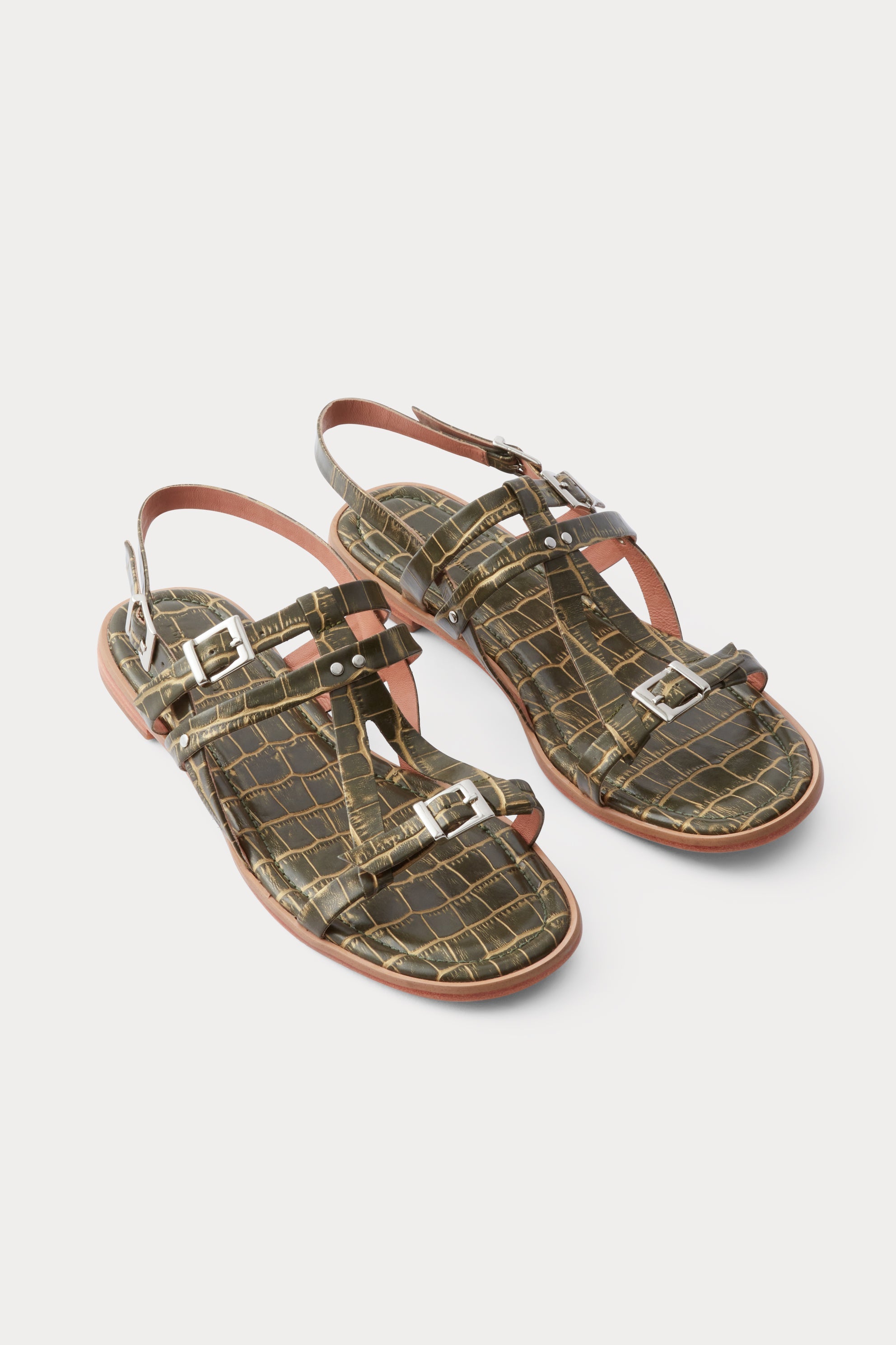 Olstead Sandal - Rachel Comey