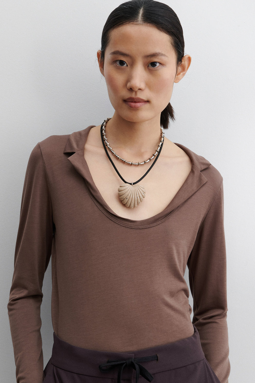 Pinch Necklace - Rachel Comey