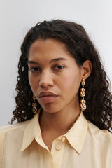 Croissant Earring - Rachel Comey