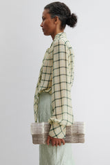 Pillow Clutch - Rachel Comey