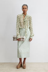Pillow Clutch - Rachel Comey