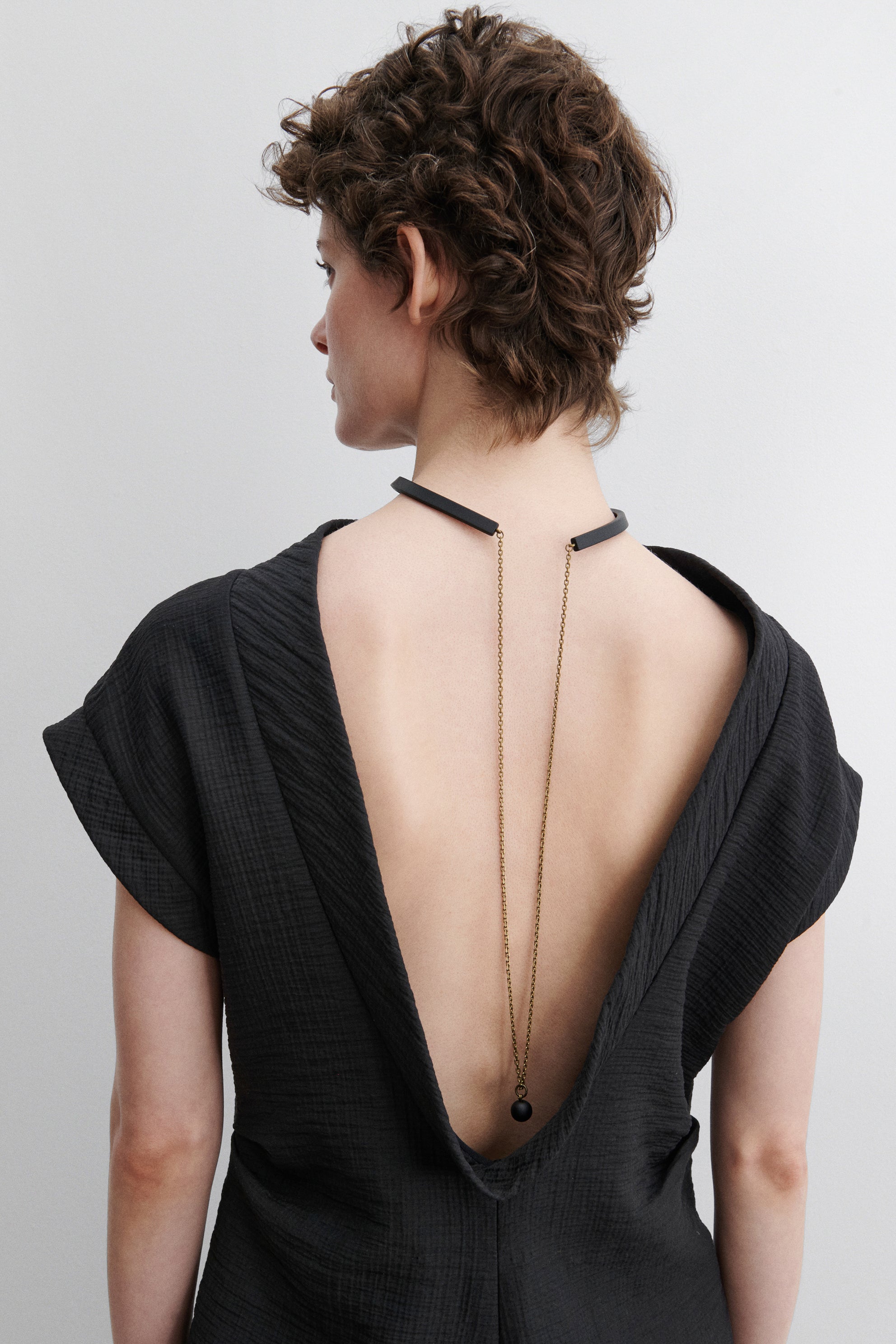 Priori Choker with Chain - Rachel Comey