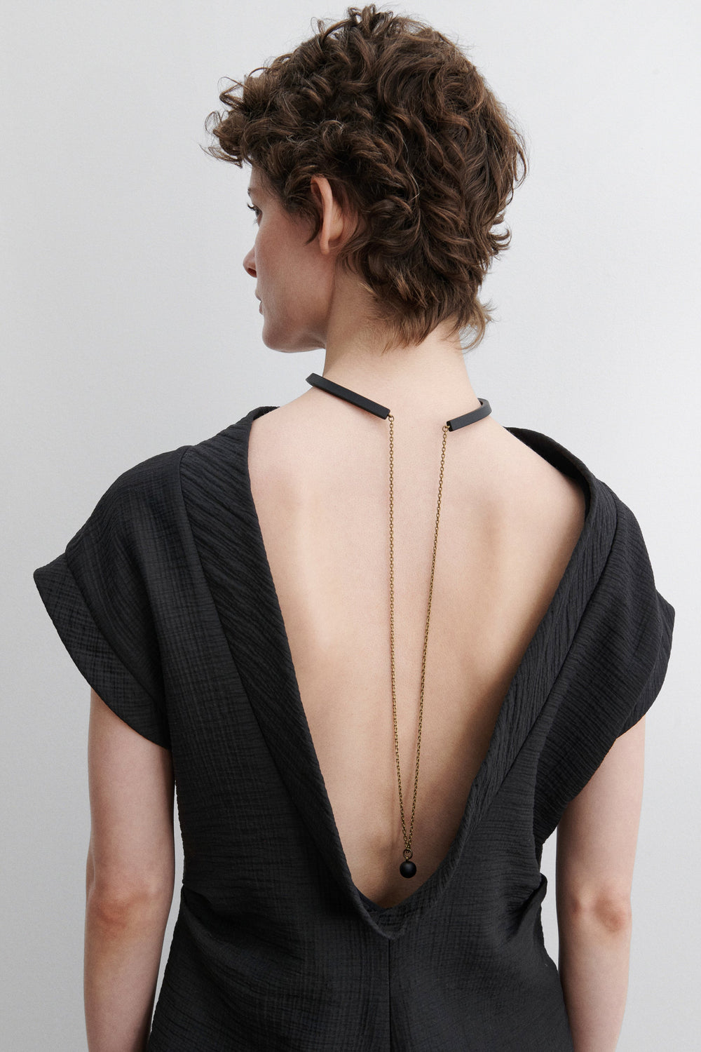 Priori Choker with Chain - Rachel Comey