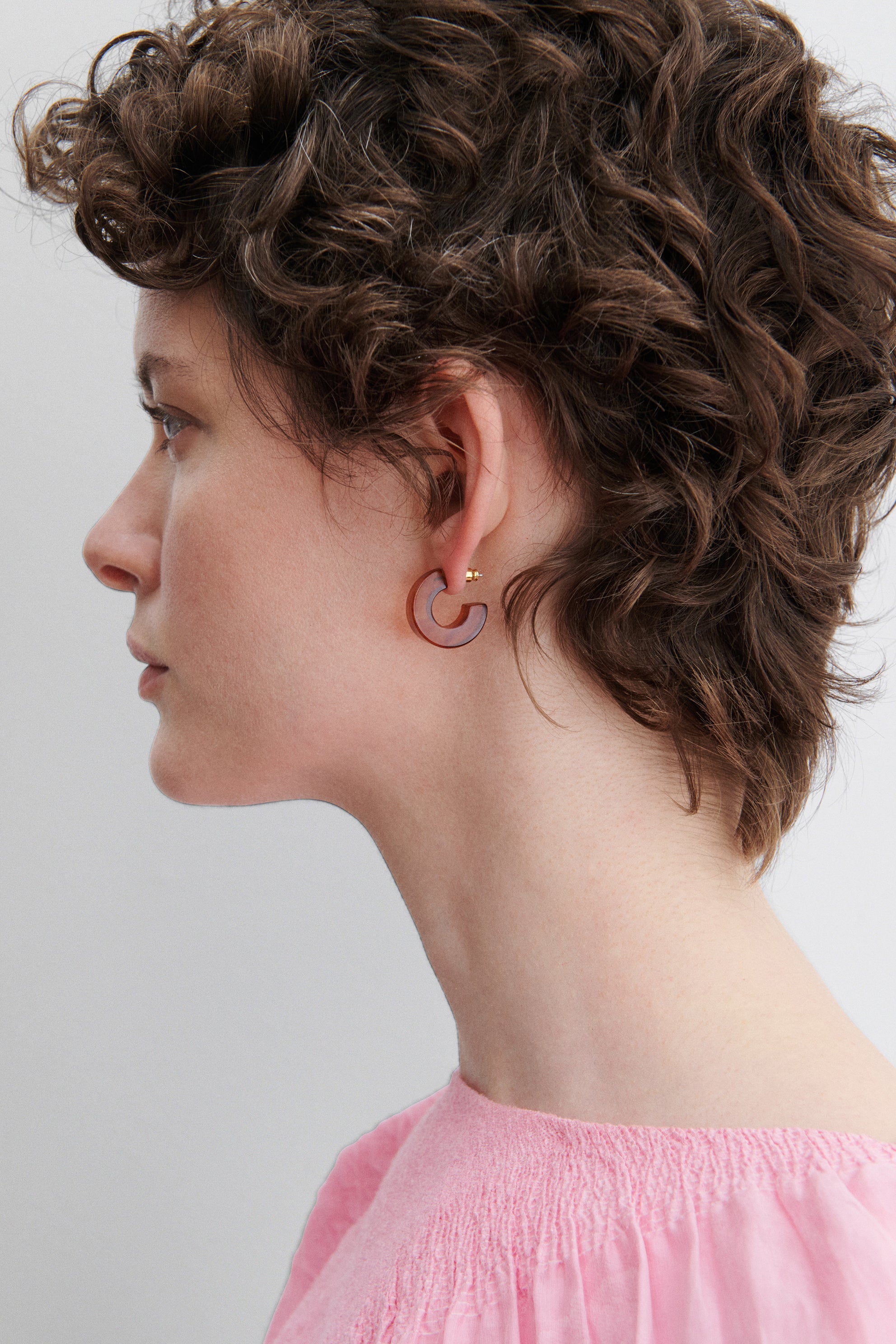 Cuba Earring - Rachel Comey