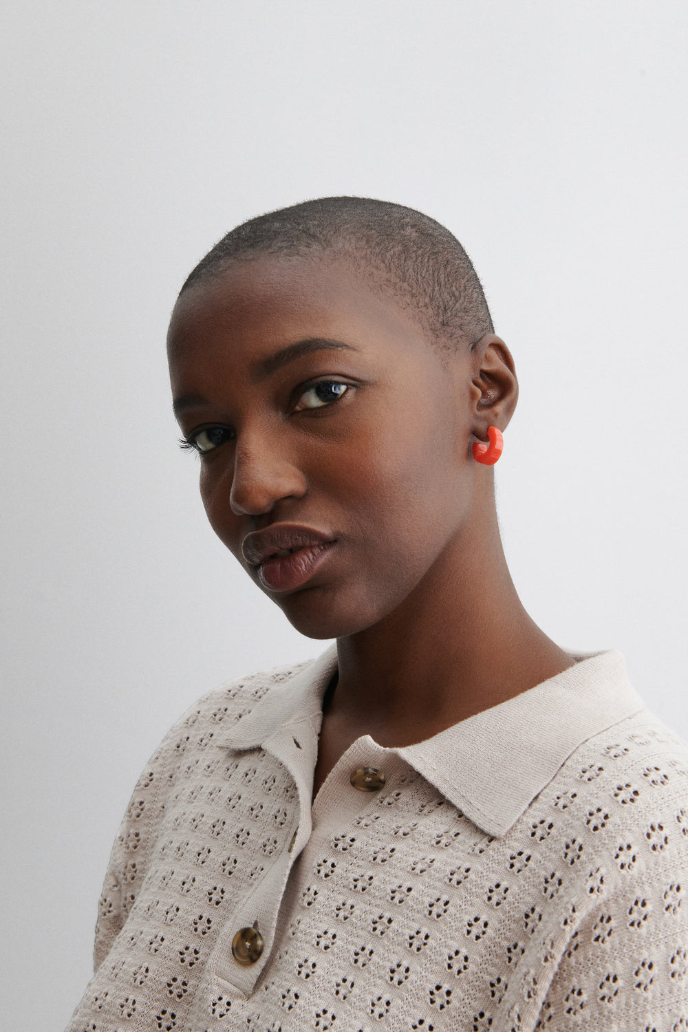 Cuba Earring - Rachel Comey