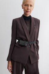 Double Wrap Hamecon Card Slot Belt - Rachel Comey