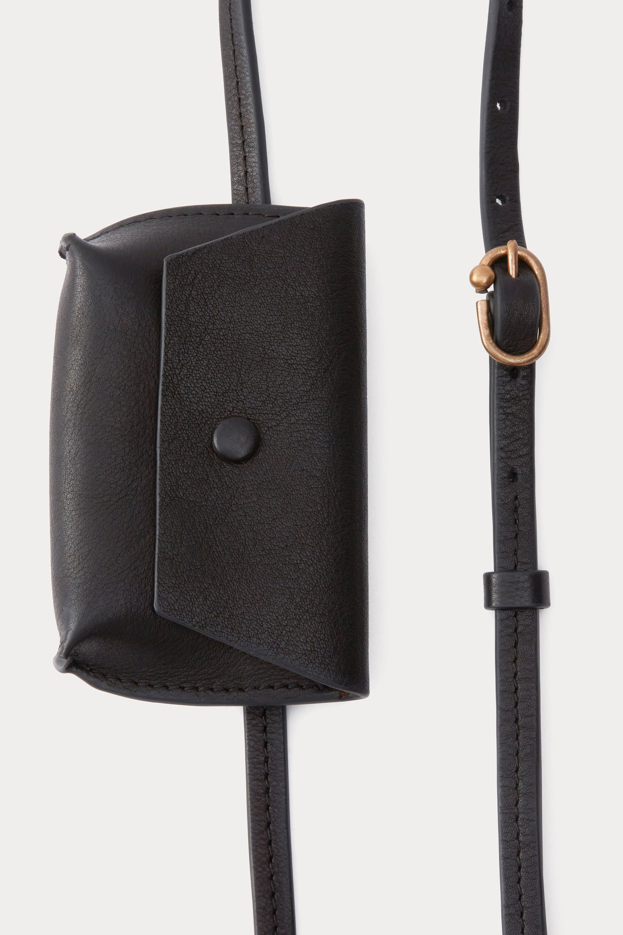 Double Wrap Hamecon Card Slot Belt - Rachel Comey