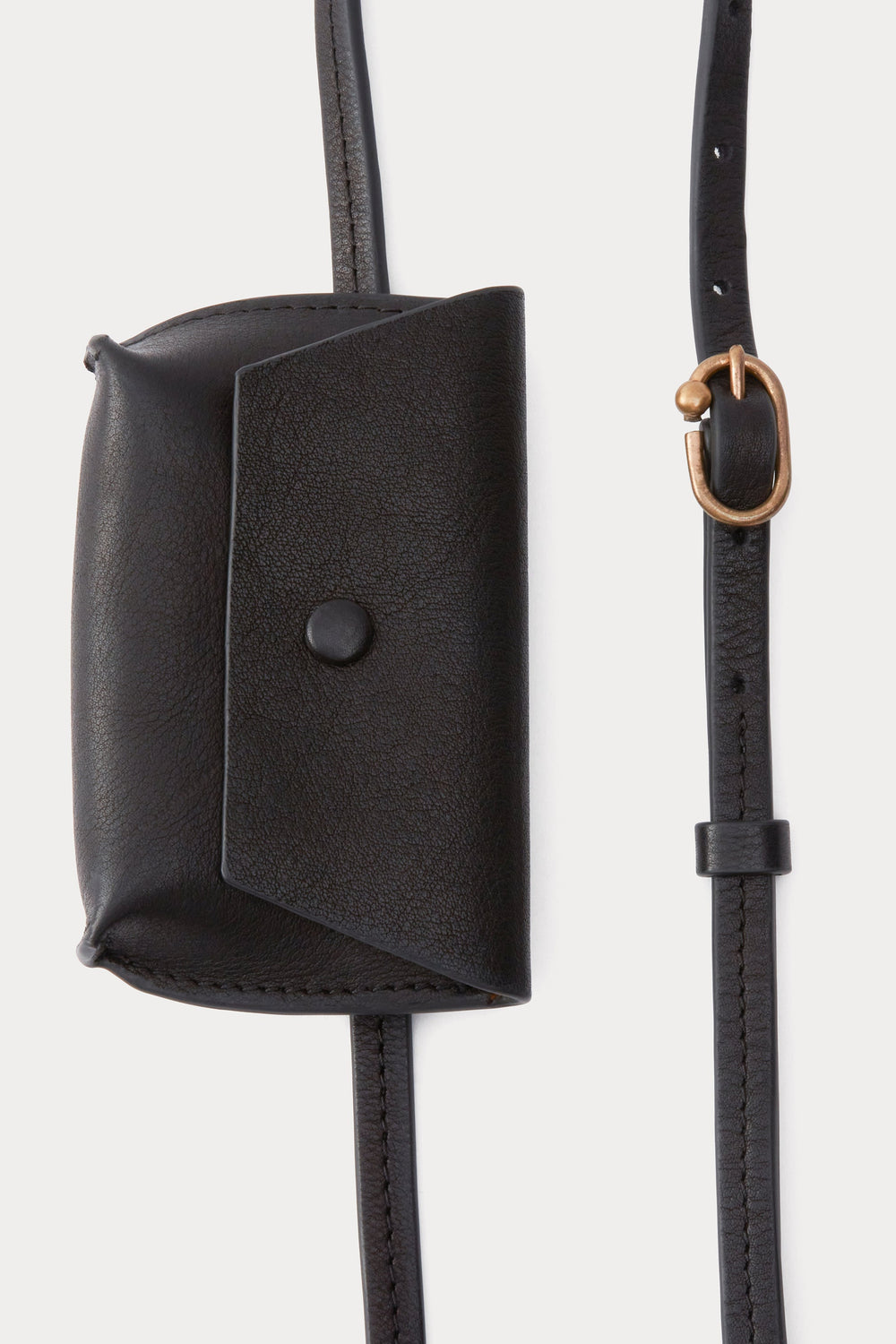 Double Wrap Hamecon Card Slot Belt - Rachel Comey