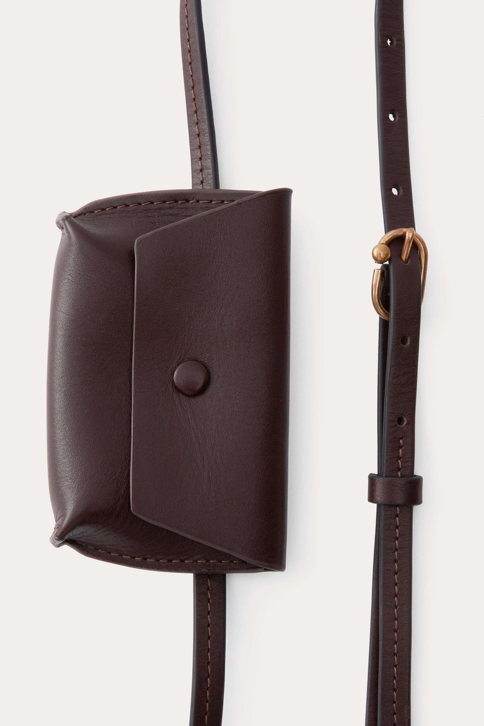 Double Wrap Hamecon Card Slot Belt - Rachel Comey