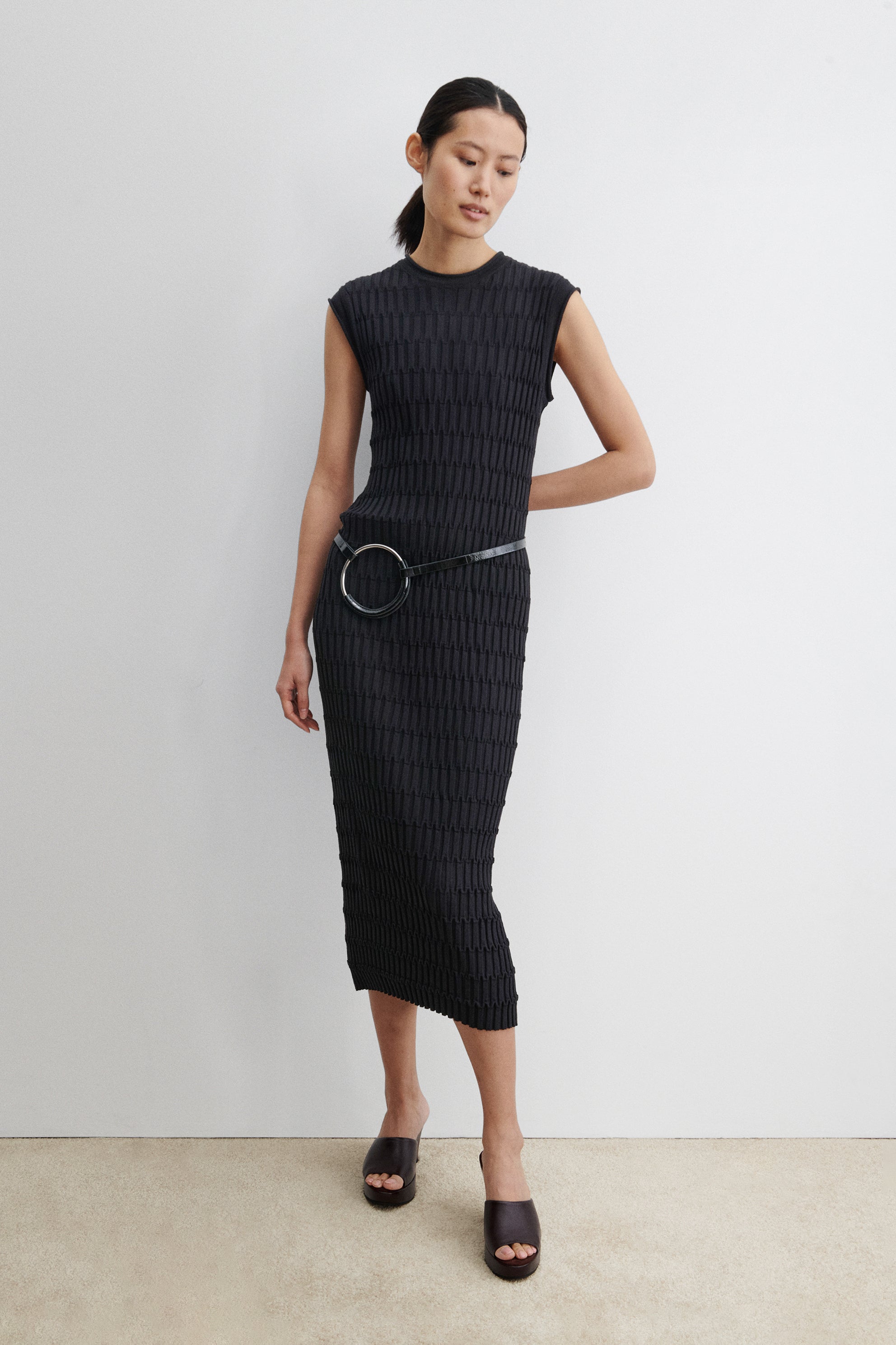 Wrapped Landlord Belt - Rachel Comey