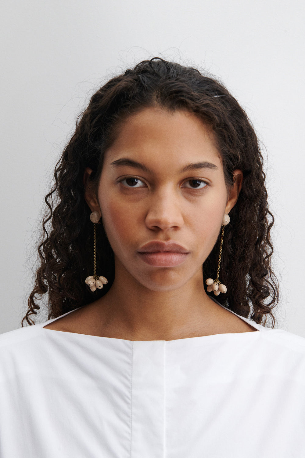 Laurel Drop Earring - Rachel Comey