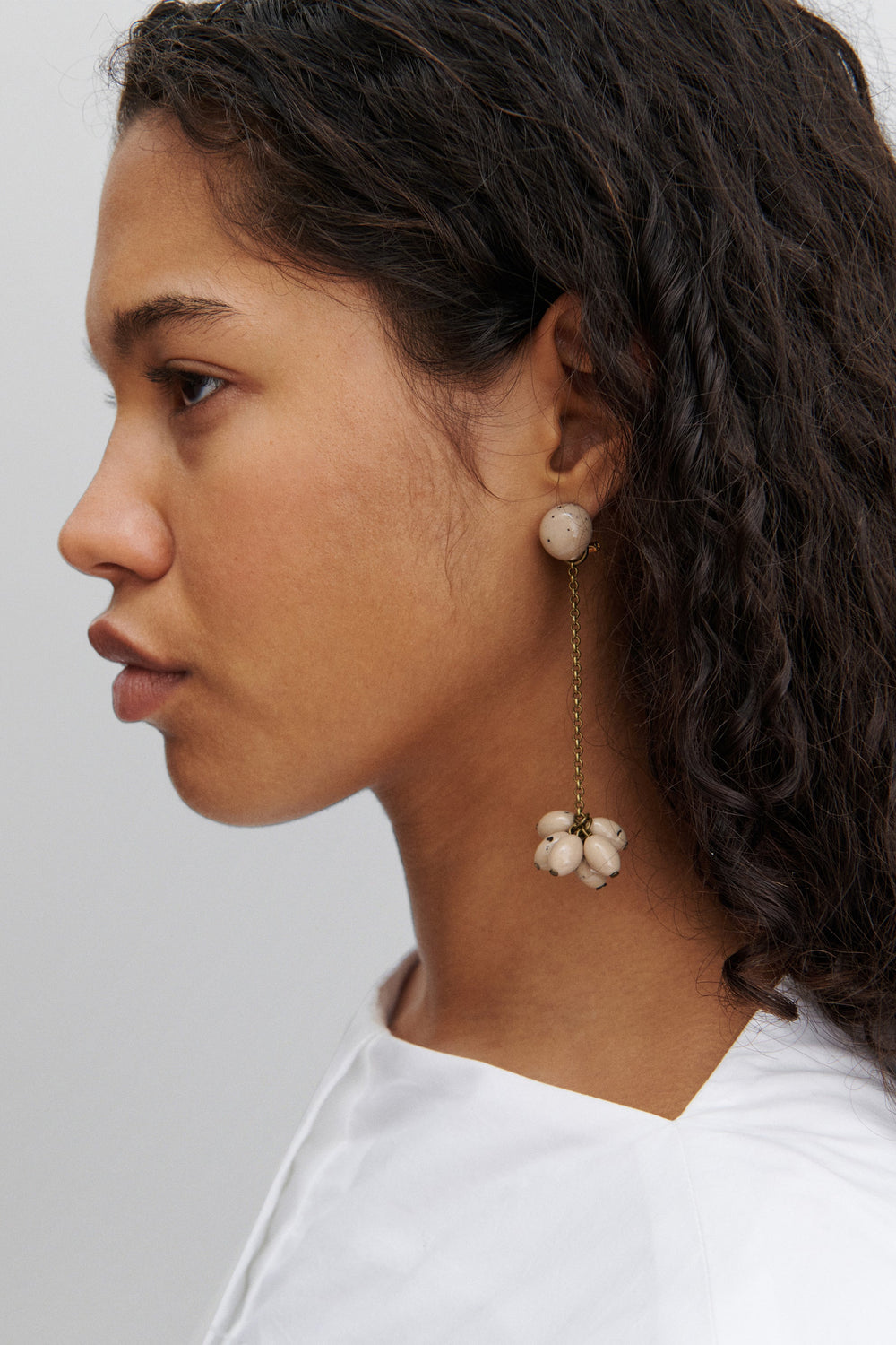 Laurel Drop Earring - Rachel Comey
