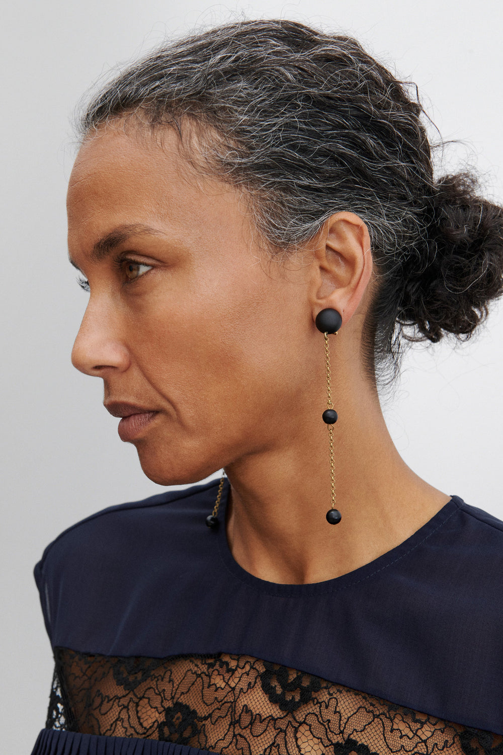 Morse Earring - Rachel Comey
