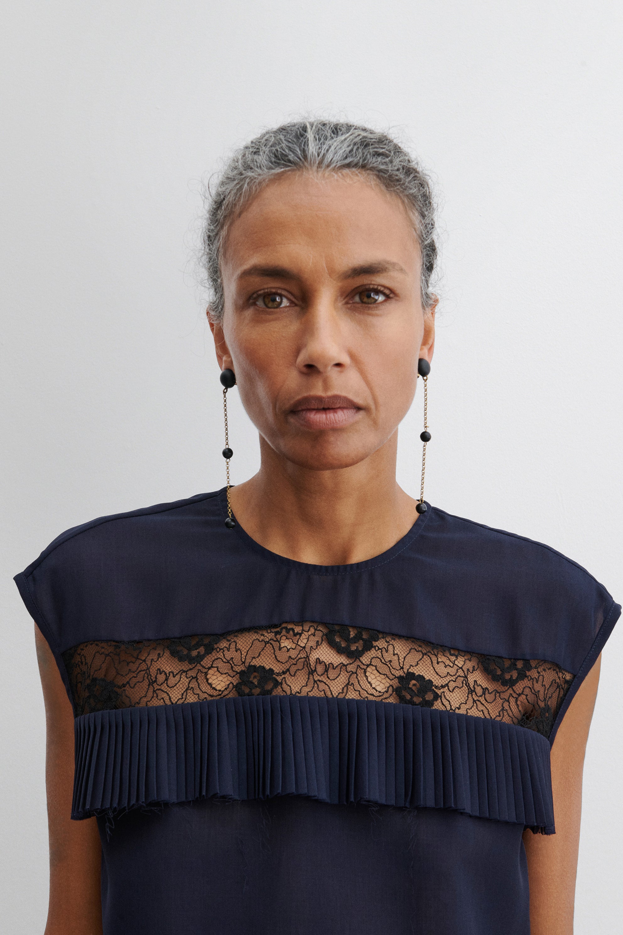 Morse Earring - Rachel Comey