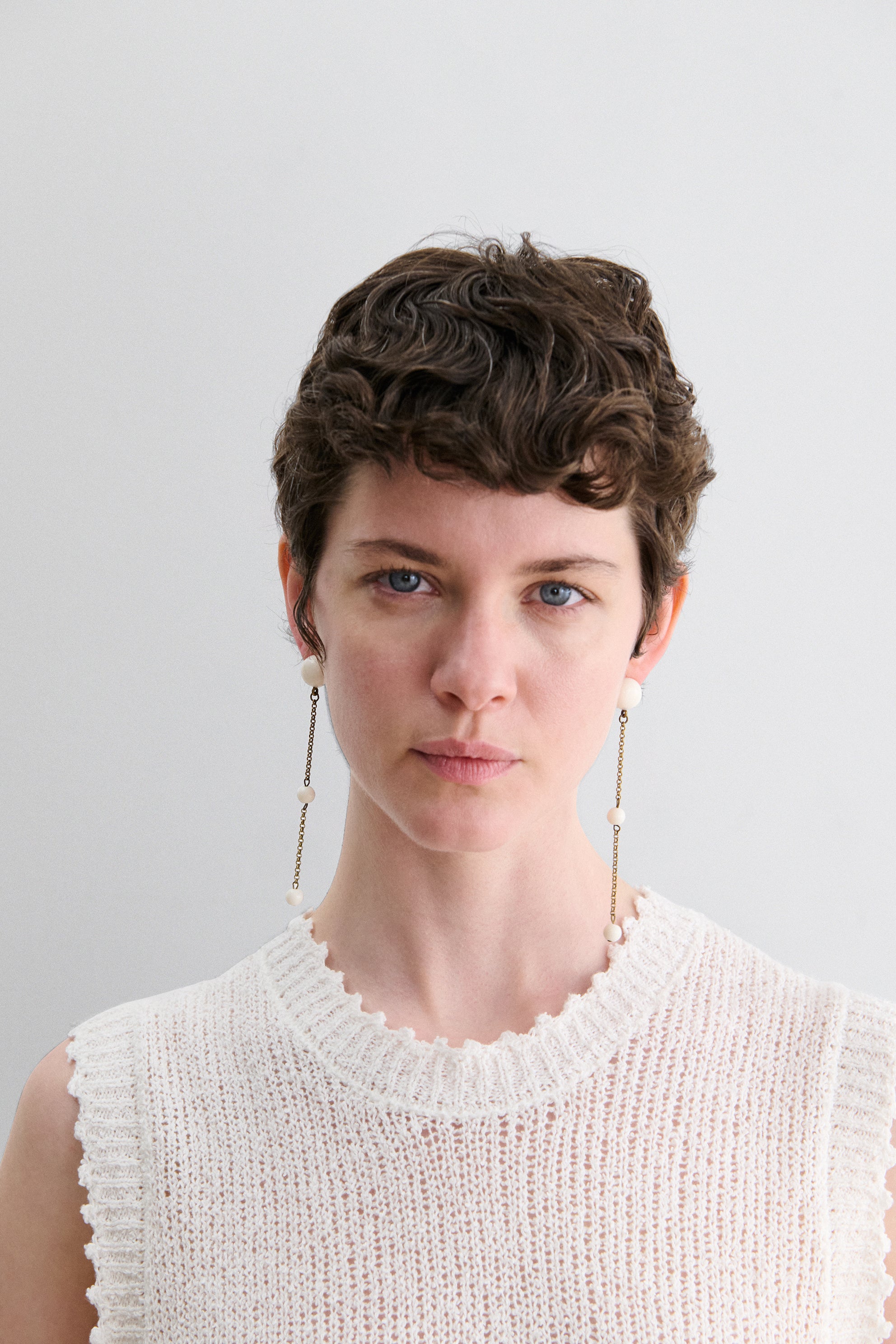 Morse Earring - Rachel Comey
