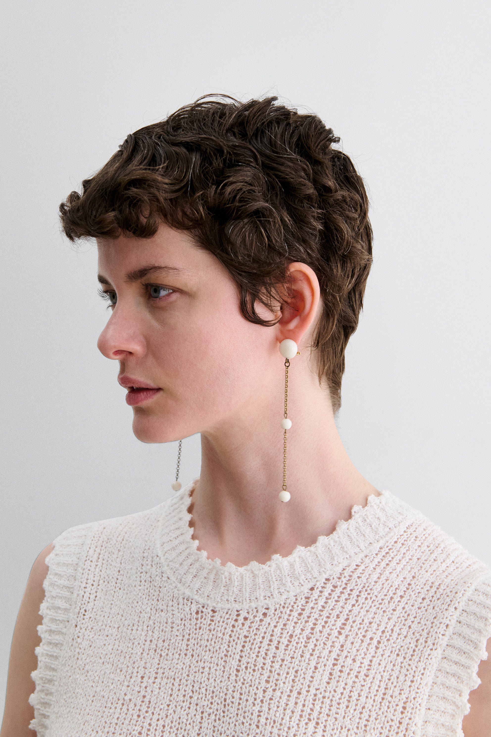 Morse Earring - Rachel Comey