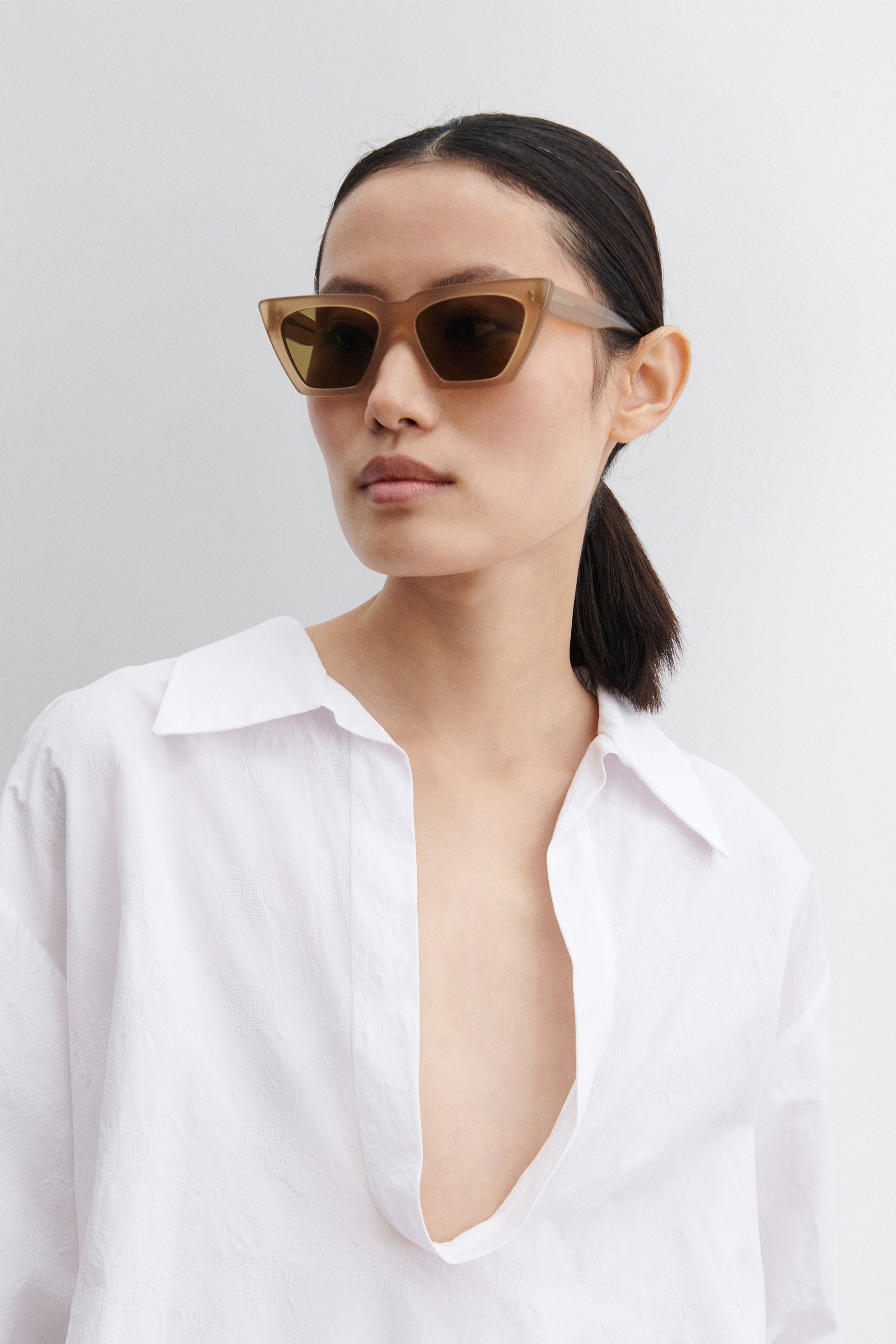 Modan Sunglasses - Rachel Comey