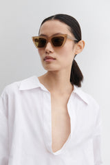 Modan Sunglasses - Rachel Comey