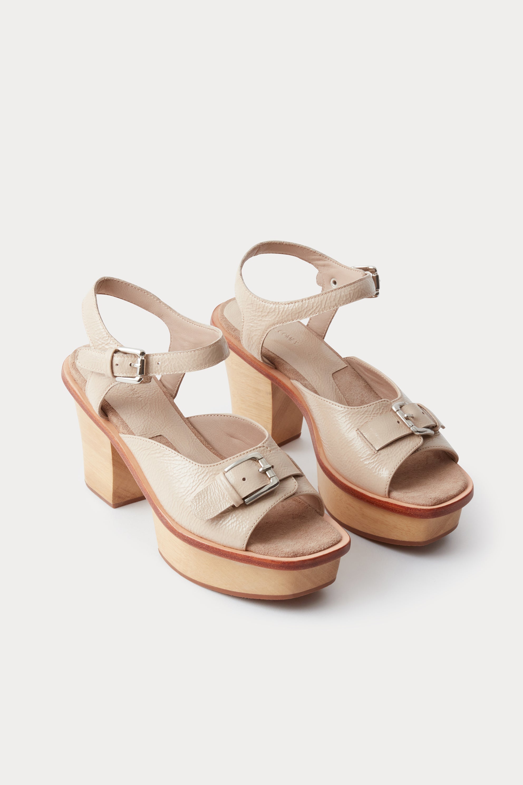 Sesley Sandal Clog - Rachel Comey