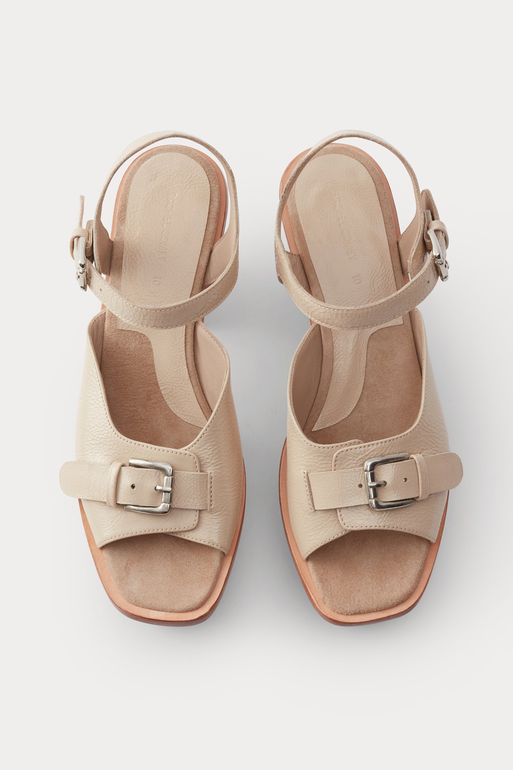 Sesley Sandal Clog - Rachel Comey