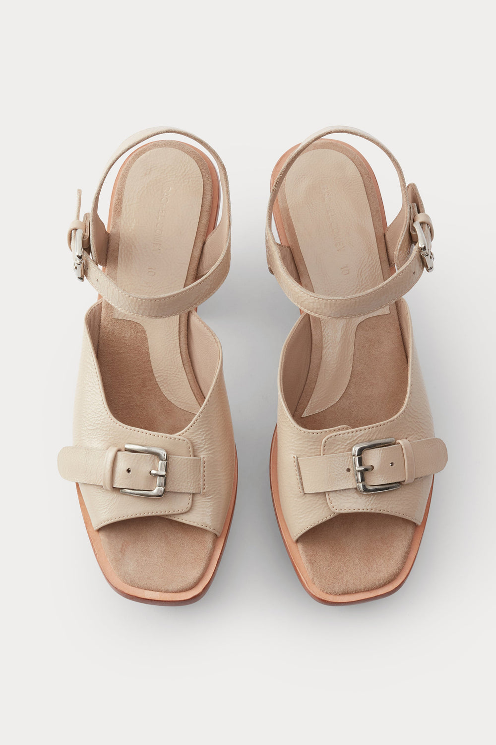 Sesley Sandal Clog - Rachel Comey