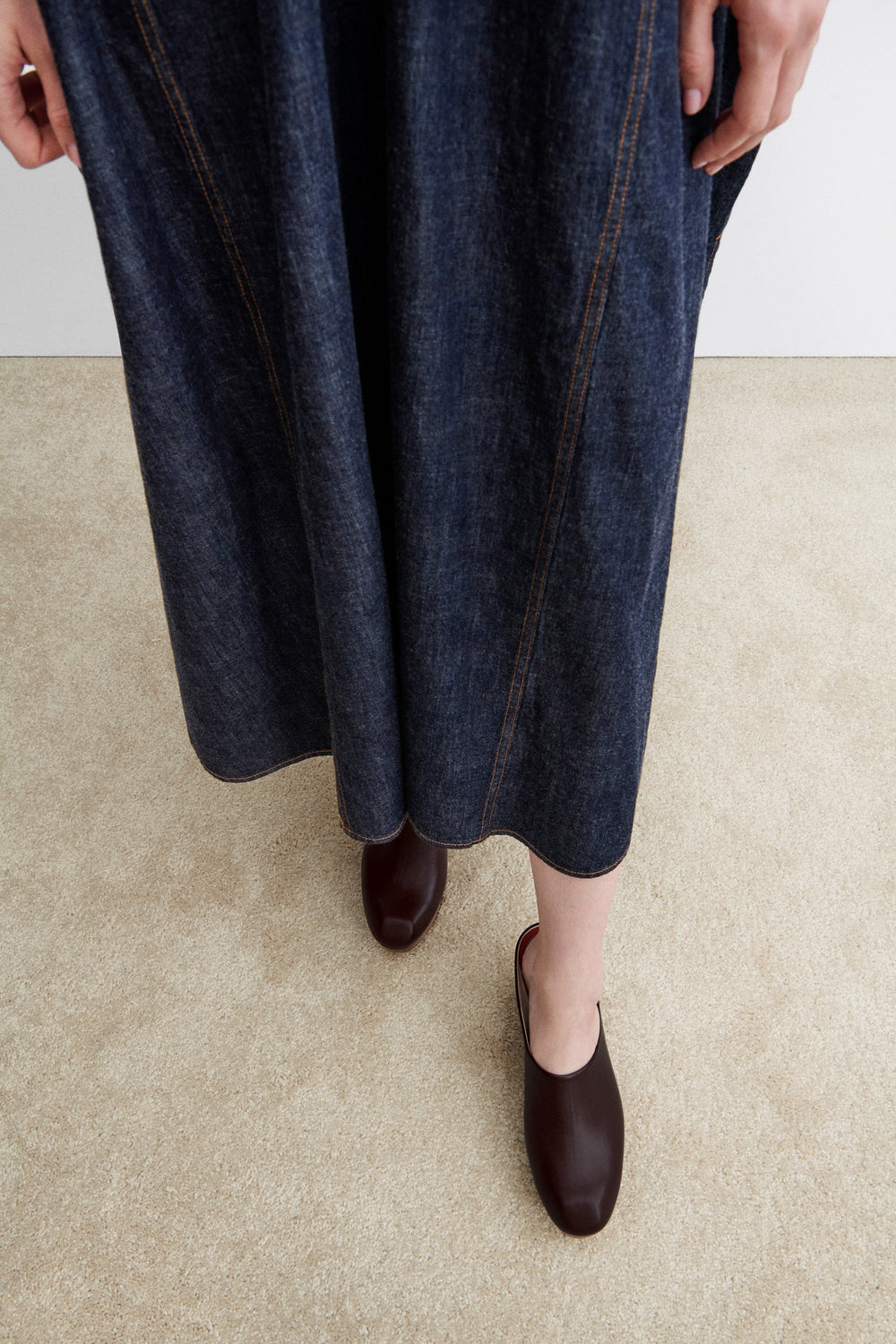 Mai Clog Mule - Rachel Comey