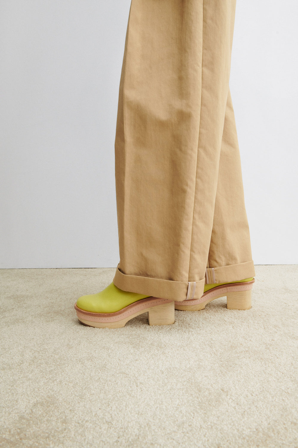 Sesley Clog - Rachel Comey