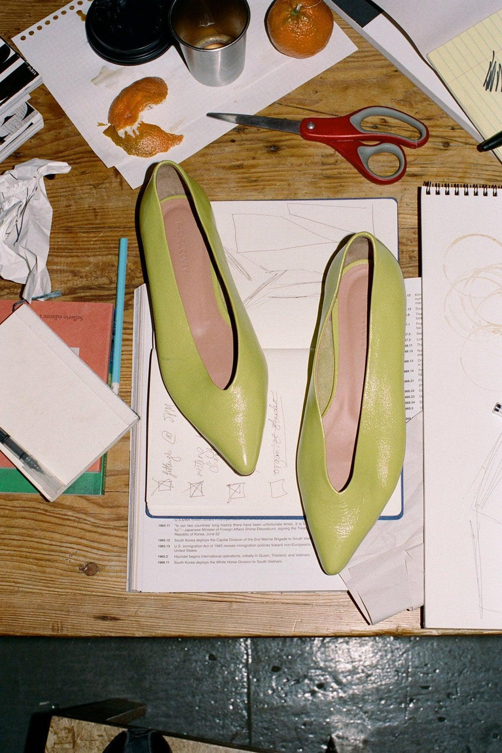 Everleigh Ballet - Rachel Comey