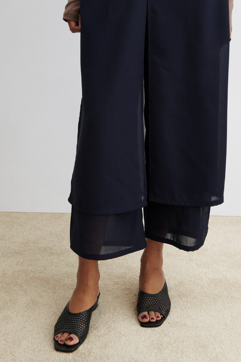 Balant Wedge Mini Punch - Rachel Comey