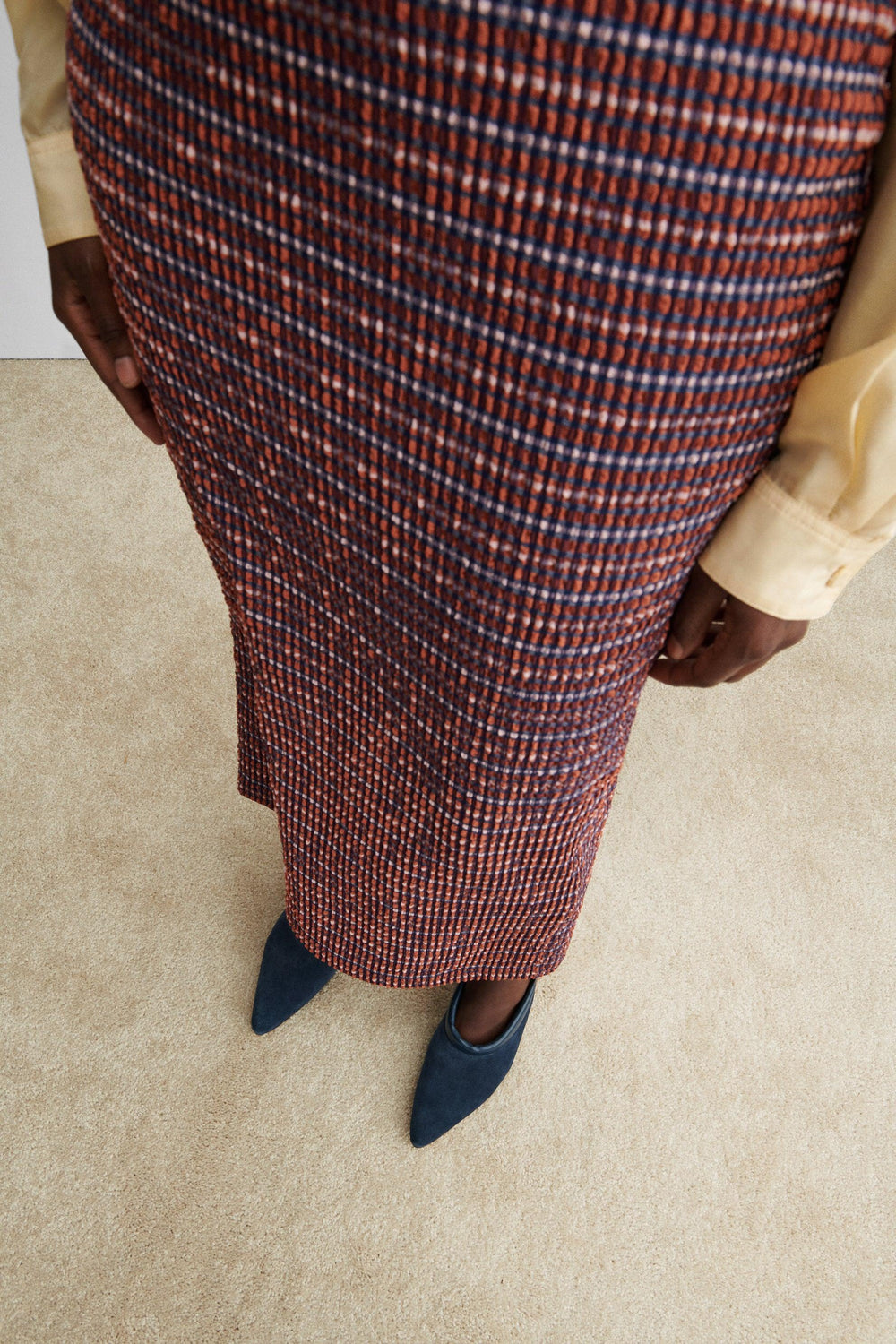 Clemmie Slingback - Rachel Comey