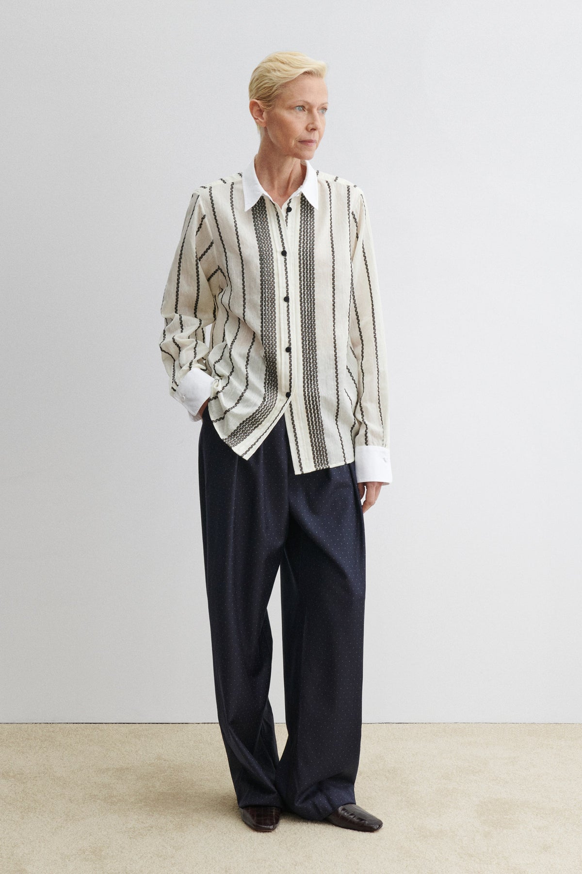 Fioretti Shirt - Rachel Comey