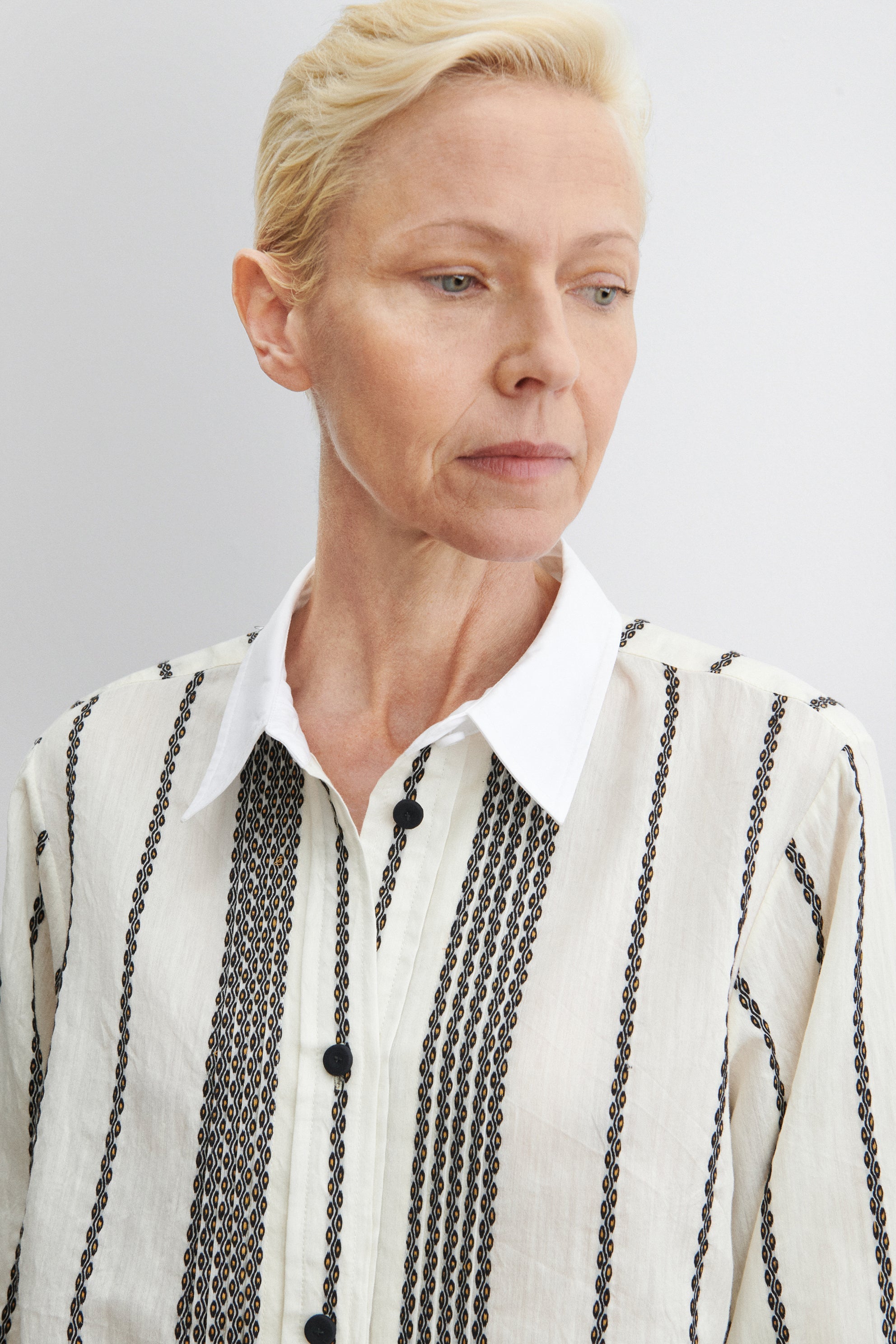 Fioretti Shirt - Rachel Comey