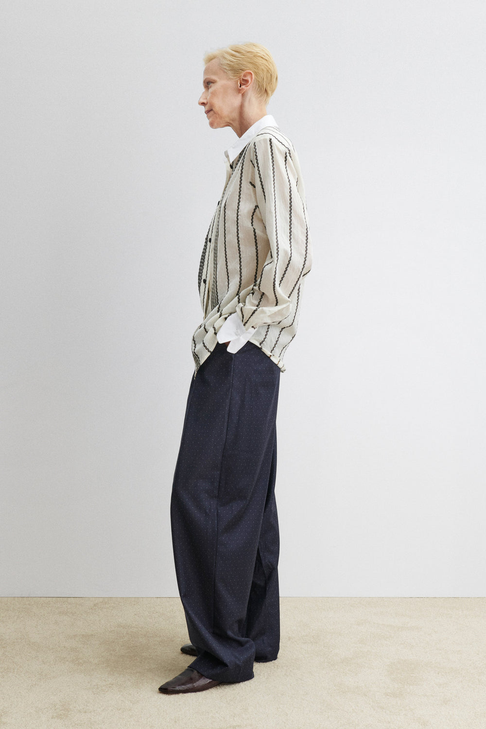 Fioretti Shirt - Rachel Comey