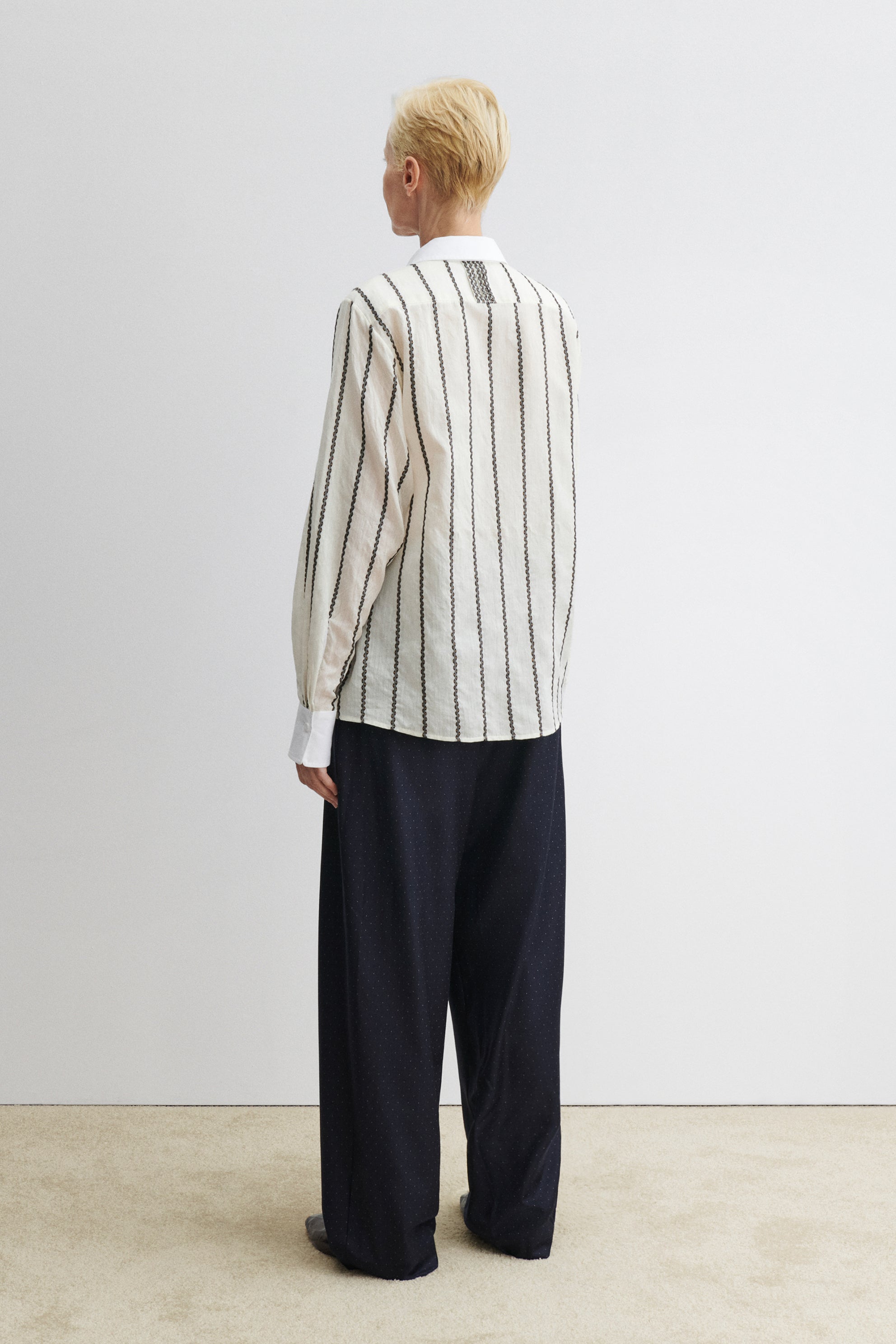 Fioretti Shirt - Rachel Comey