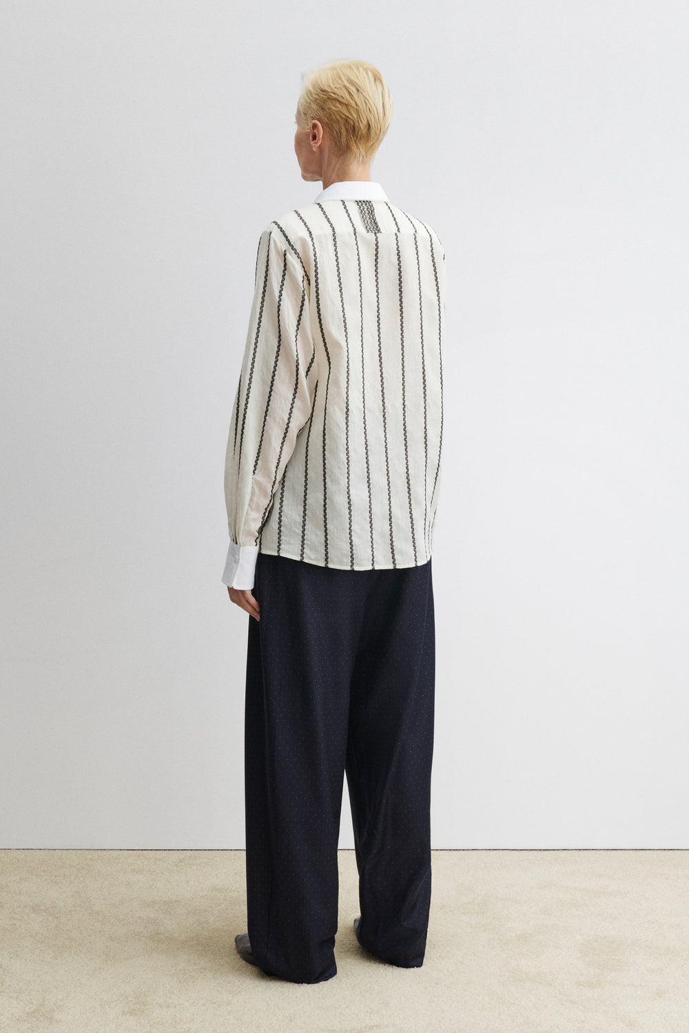 Fioretti Shirt - Rachel Comey