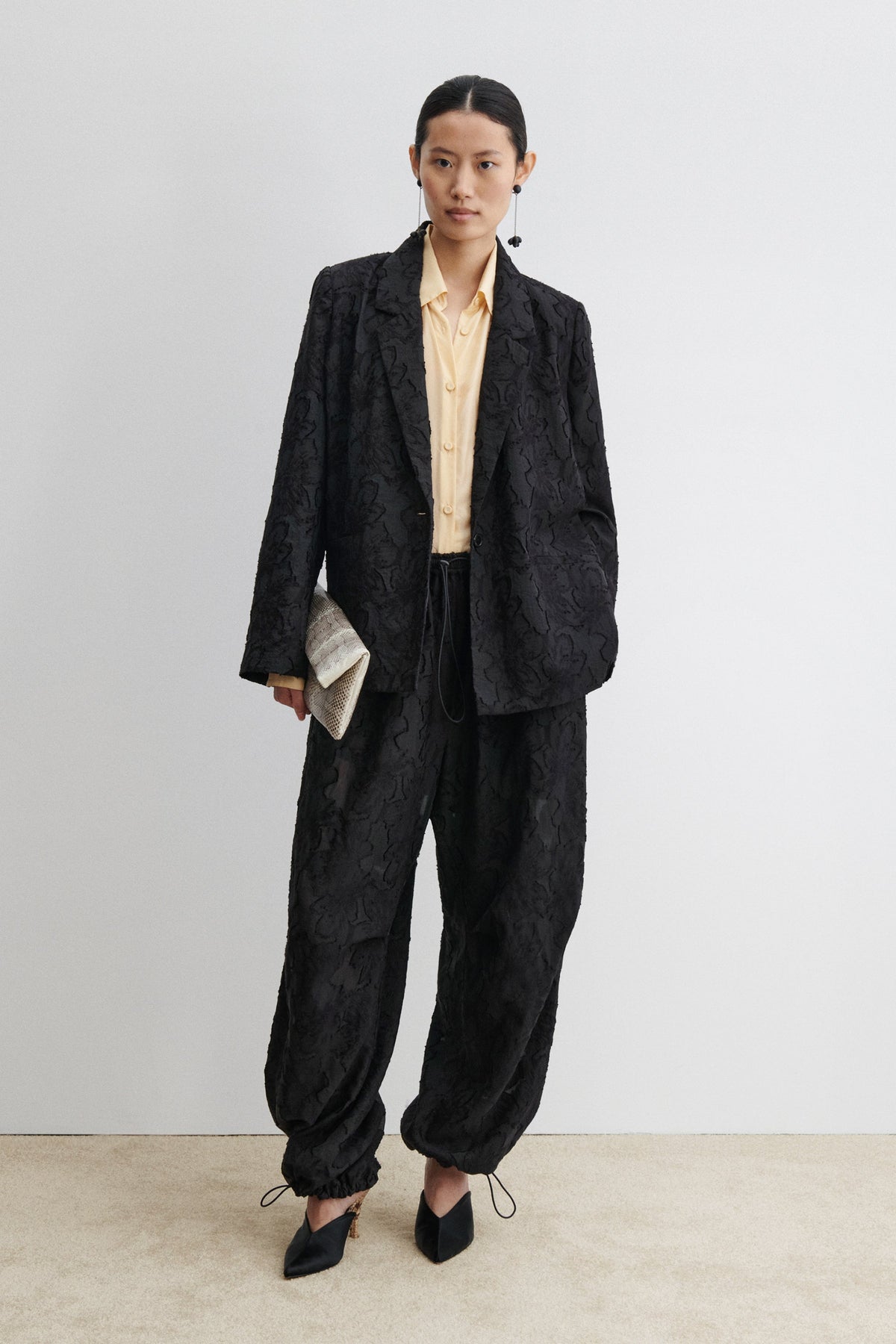 Swing Blazer - Rachel Comey