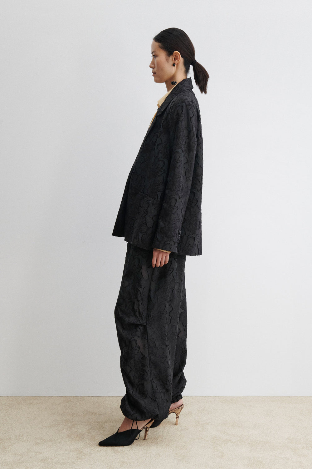 Swing Blazer - Rachel Comey