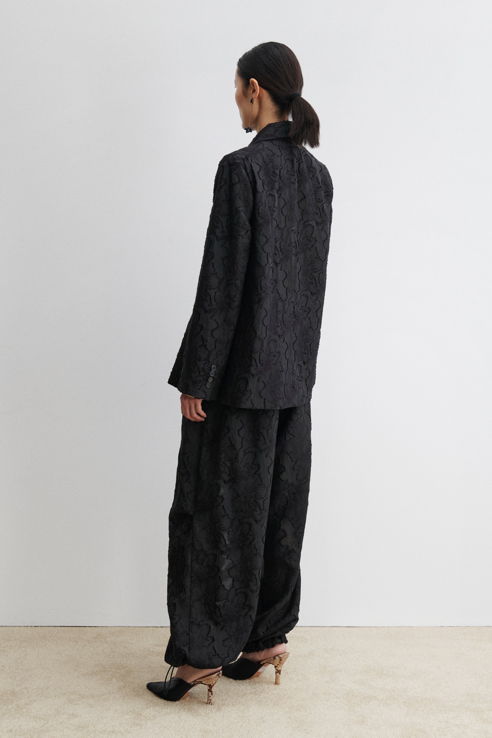 Swing Blazer - Rachel Comey