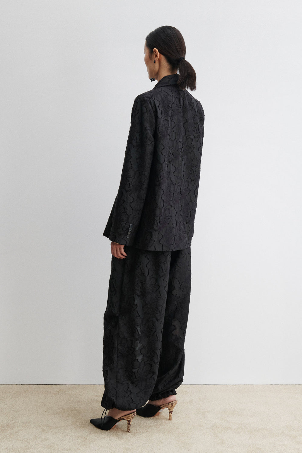 Swing Blazer - Rachel Comey