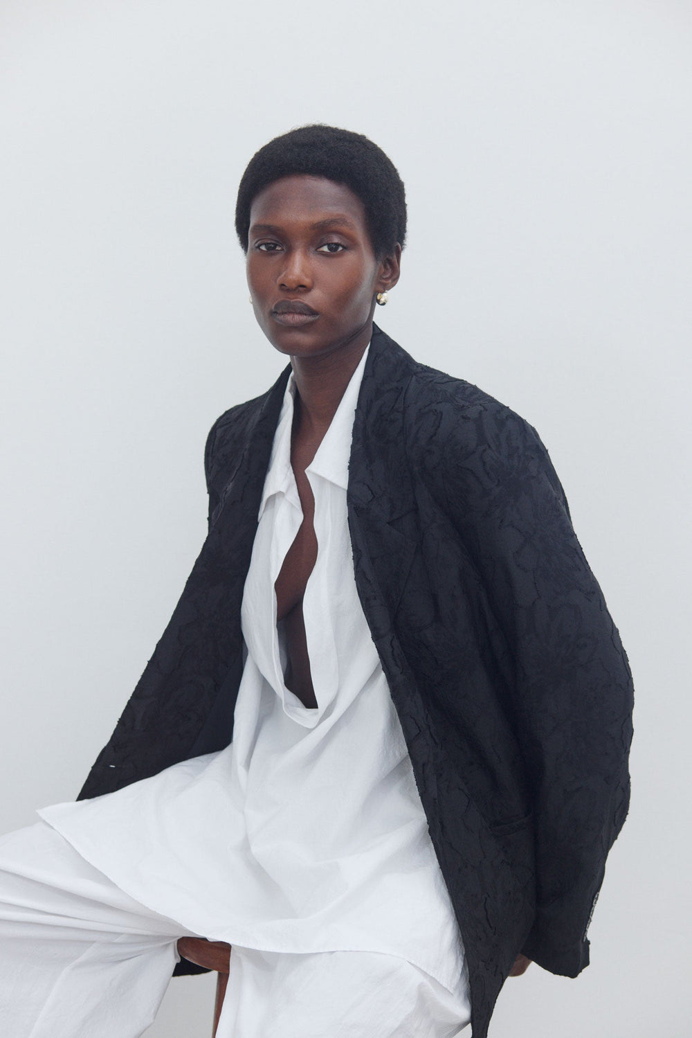 Swing Blazer - Rachel Comey