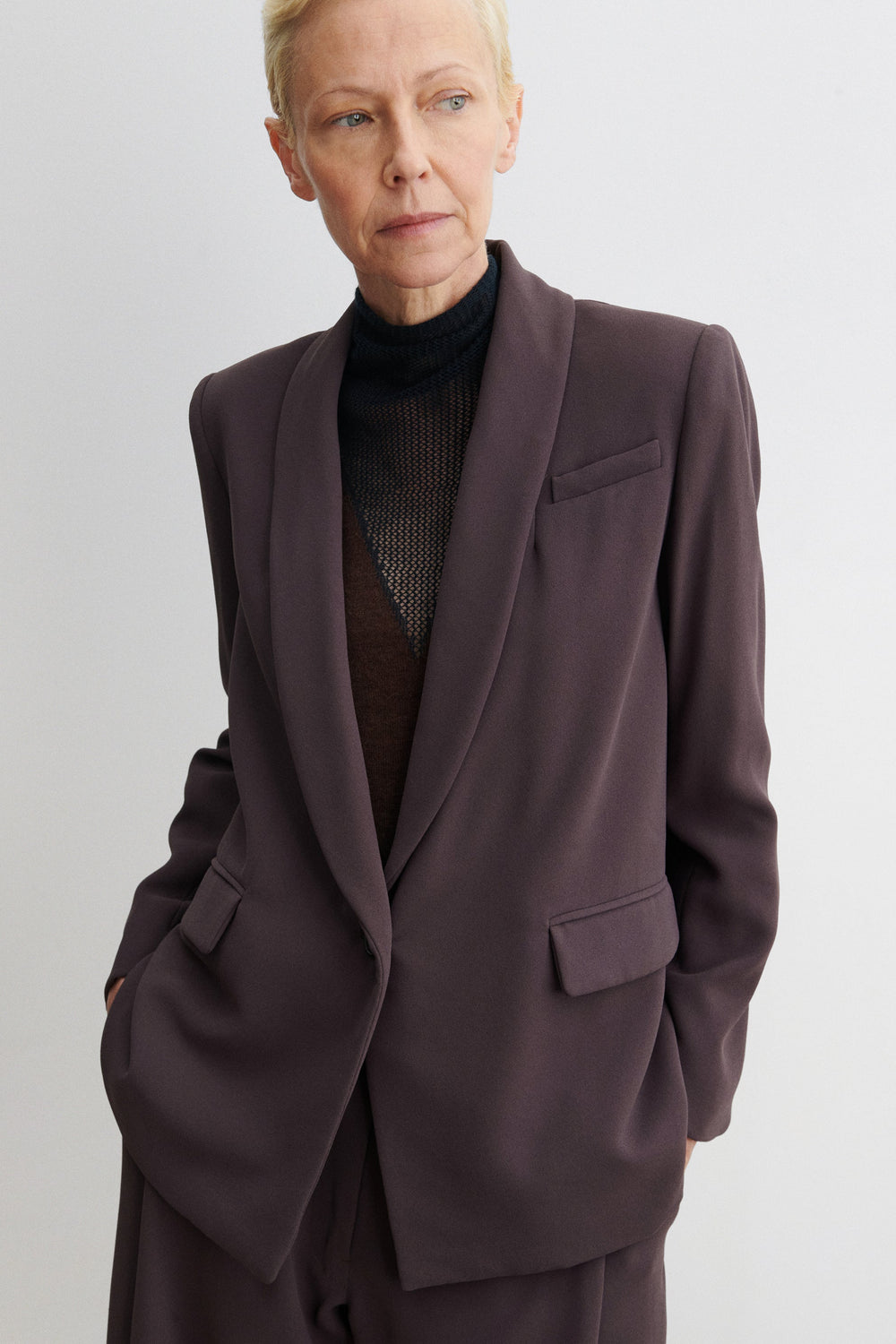 Lang Blazer - Rachel Comey
